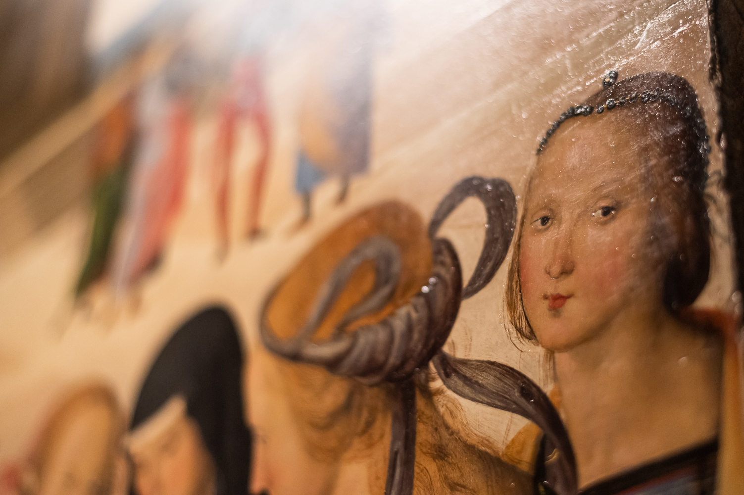 Perugino, lo sposalizio della Vergine torna a Perugia