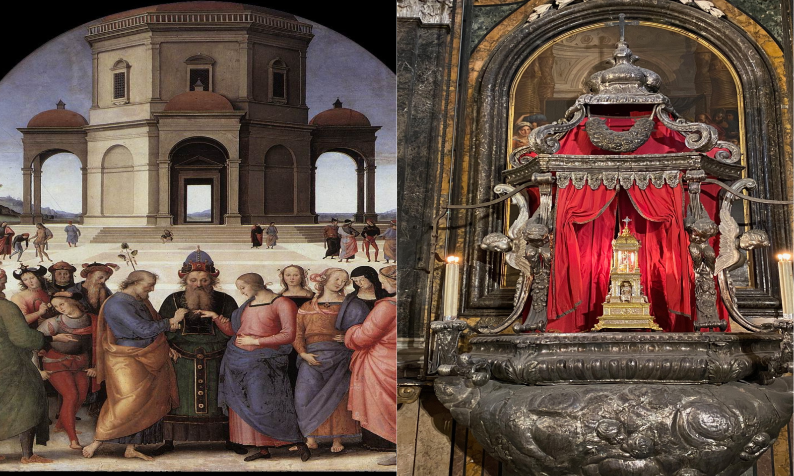 Museo della Cattedrale: da Signorelli al Santo Anello