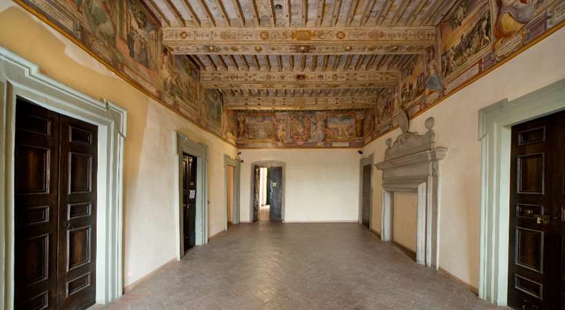 Le meraviglie del Settecento a Palazzo Marini Clarelli di Perugia