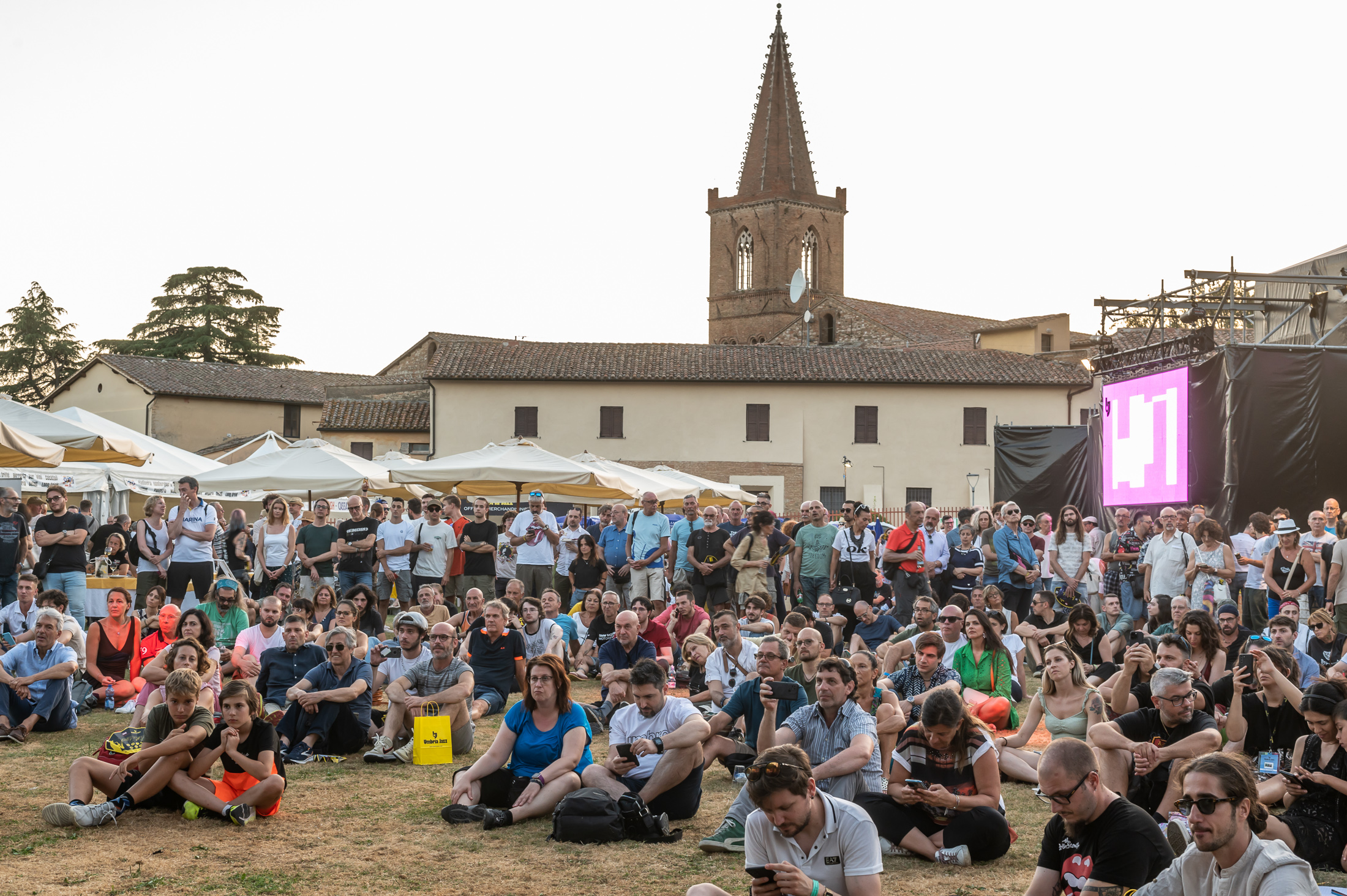 Il turismo va al ritmo del Jazz: boom di presenze a Perugia