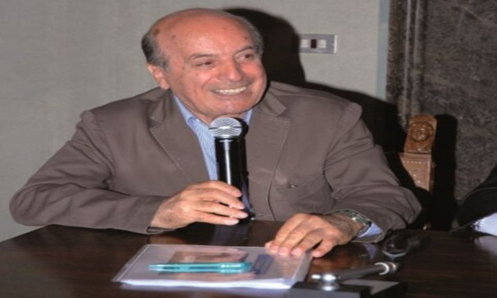 Calogero Alessi, un politico alla ricerca del “bene comune”