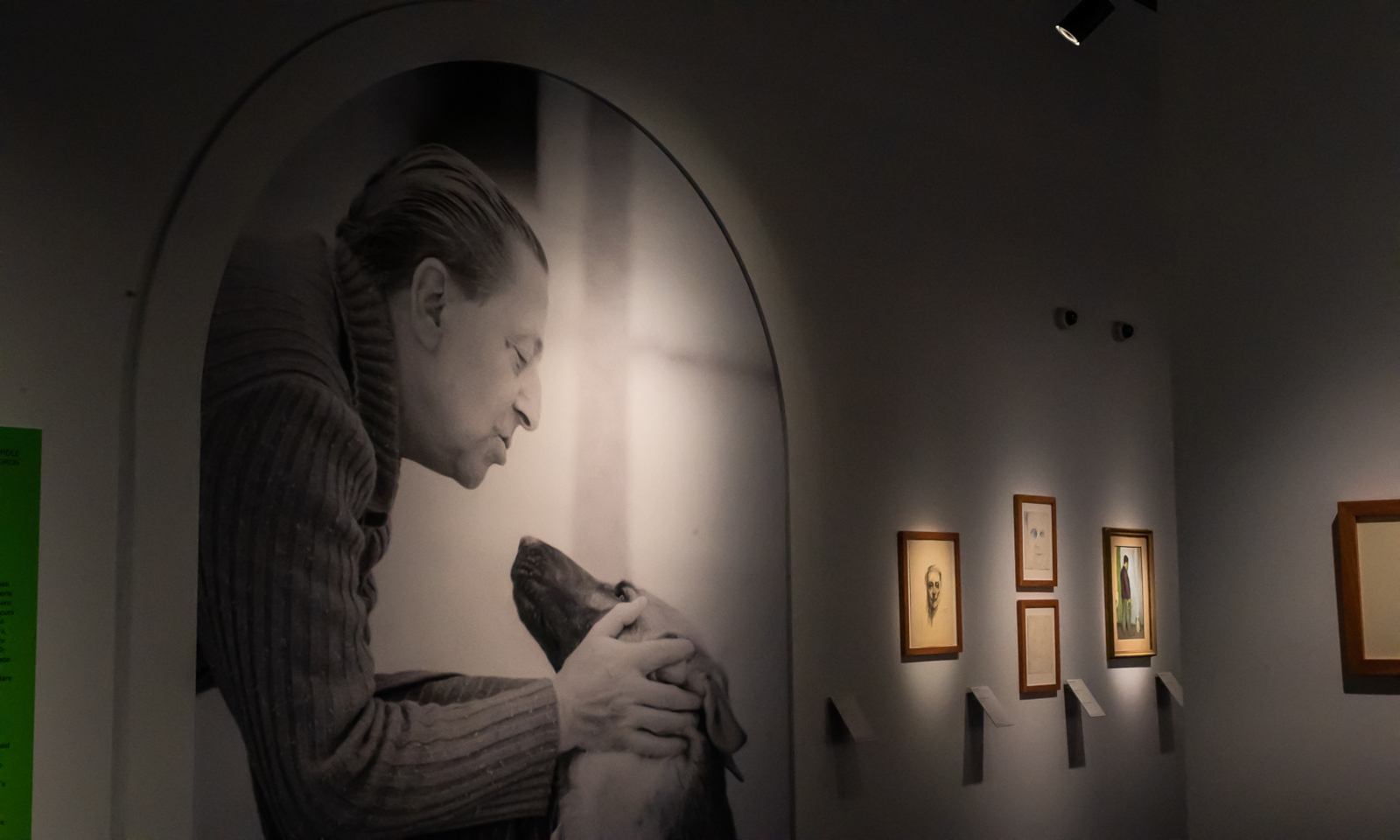 Museo dedicato a Sandro Penna: una mostra in Galleria lo propone