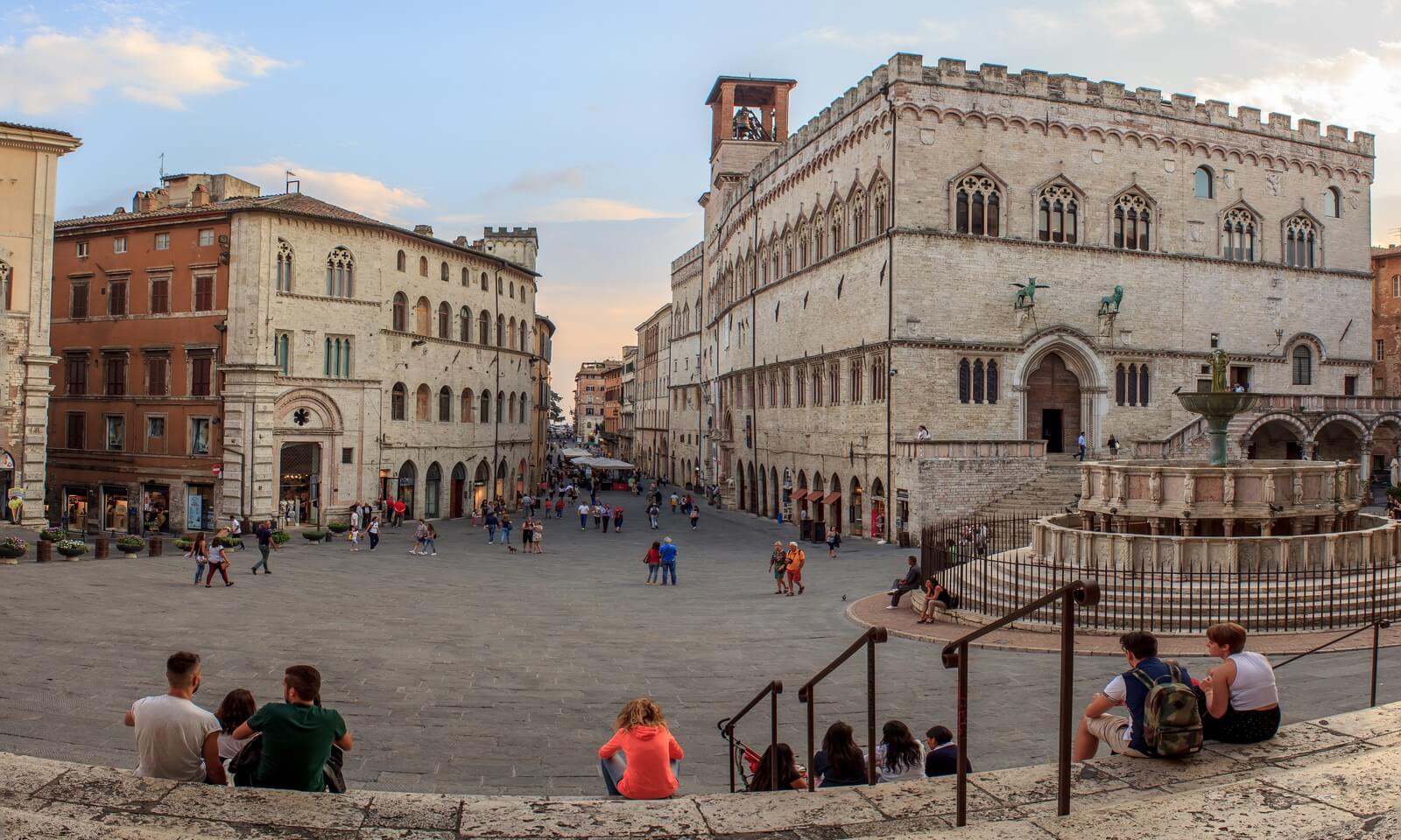 Perugia, come rendere efficiente l’Amministrazione