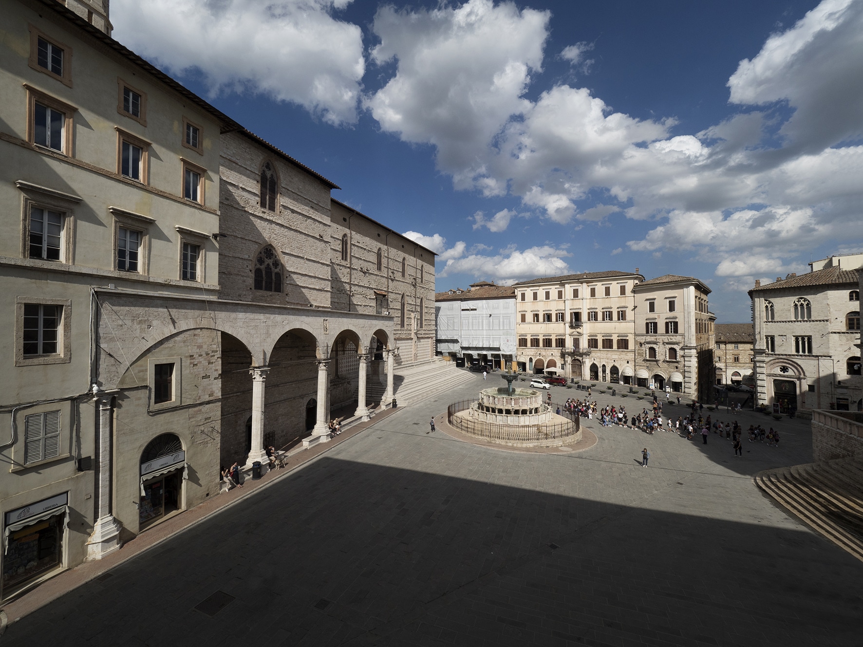 Perugia ha bisogno di ripopolare il Centro Storico