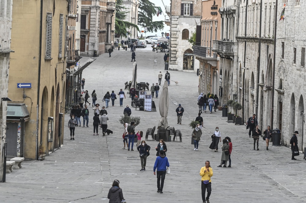 Per il Centro storico di Perugia innovazione e scelte partecipate