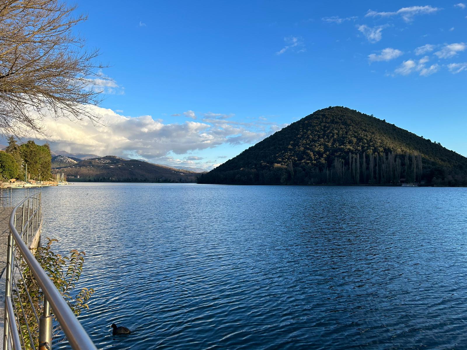 Dal lago alla Rocca: come scoprire Piediluco