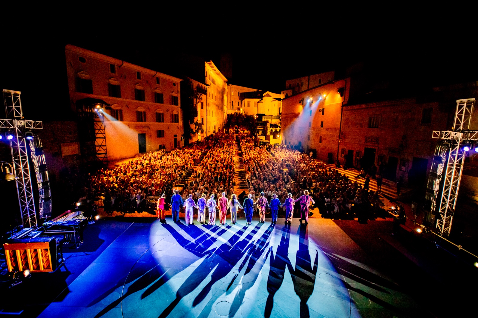 La magia del Festival avvolge Spoleto ma si temono le scelte di Sangiuliano