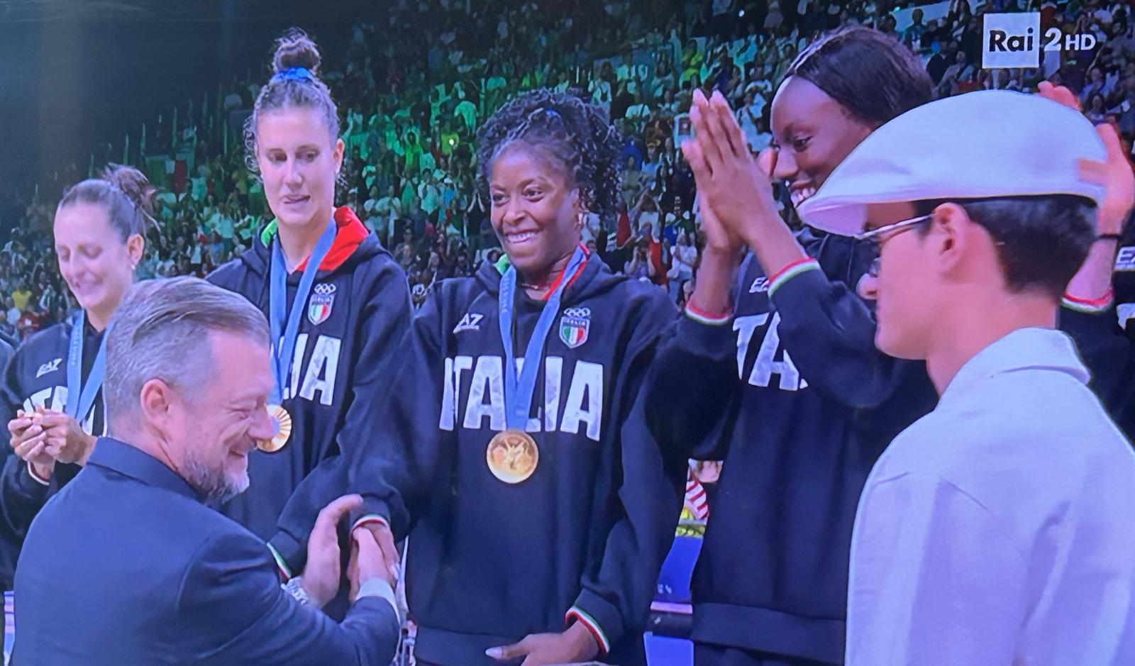 Velasco, l’allenatore filosofo artefice dell’oro nel volley