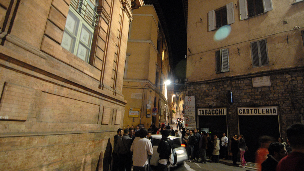 Riaffiora l’immagine demagogica di Gotham city, ma Perugia ha bisogno di più sicurezza