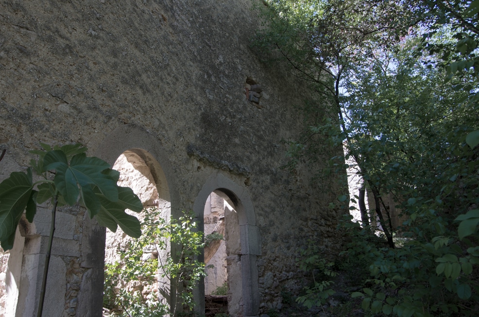 Da San Pietro in Valle alle rovine di Umbriano