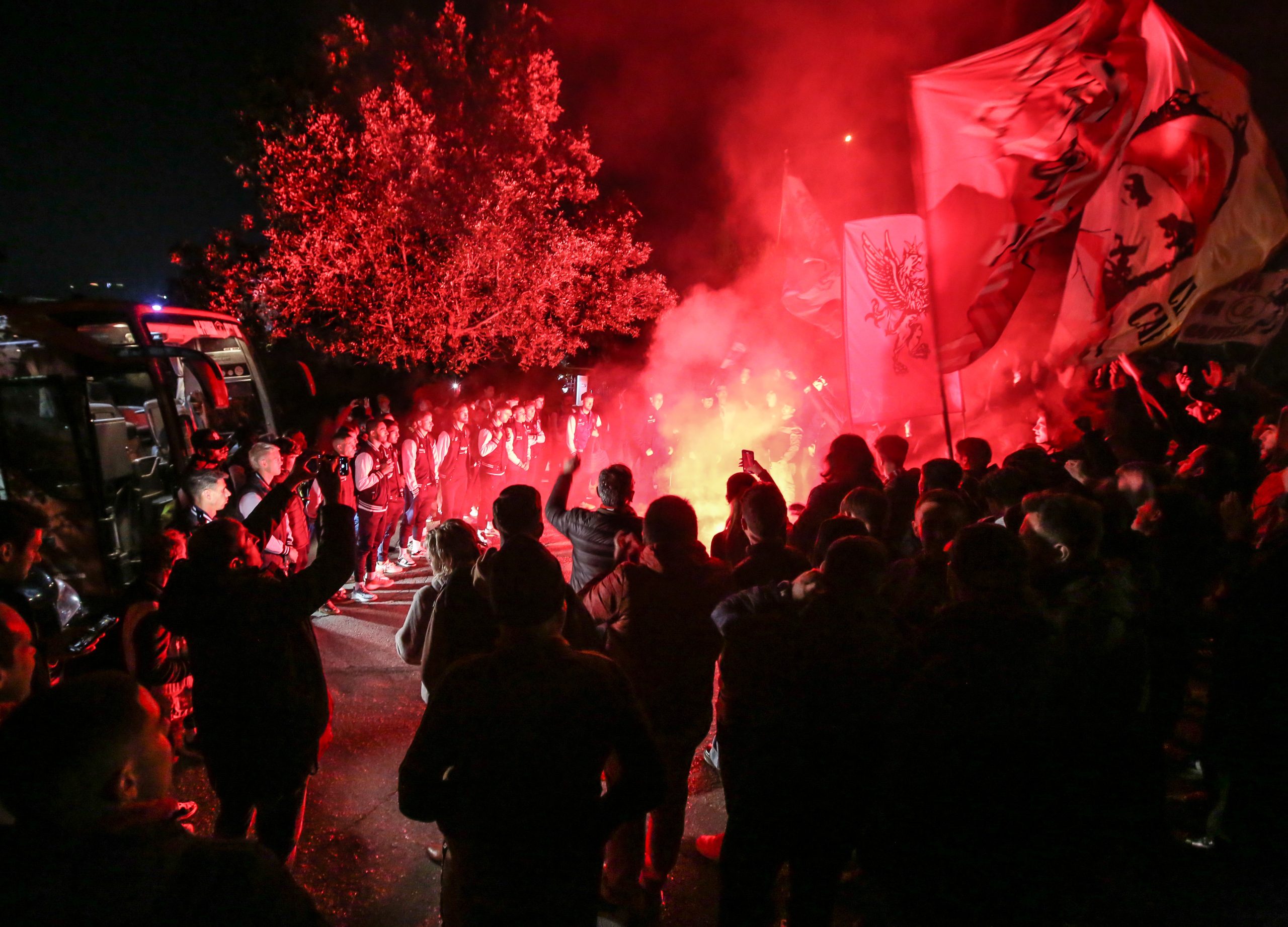 La strana storia del Perugia calcio sull’orlo del precipizio