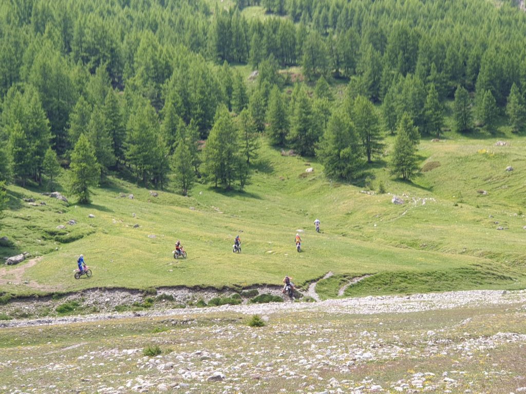 “Presidente, cancelli la legge che rende i sentieri piste da motocross”