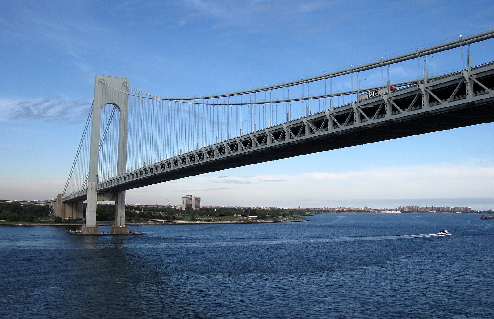 Ponte di Verrazzano (New York) porta il nome di un italiano grazie a un perugino