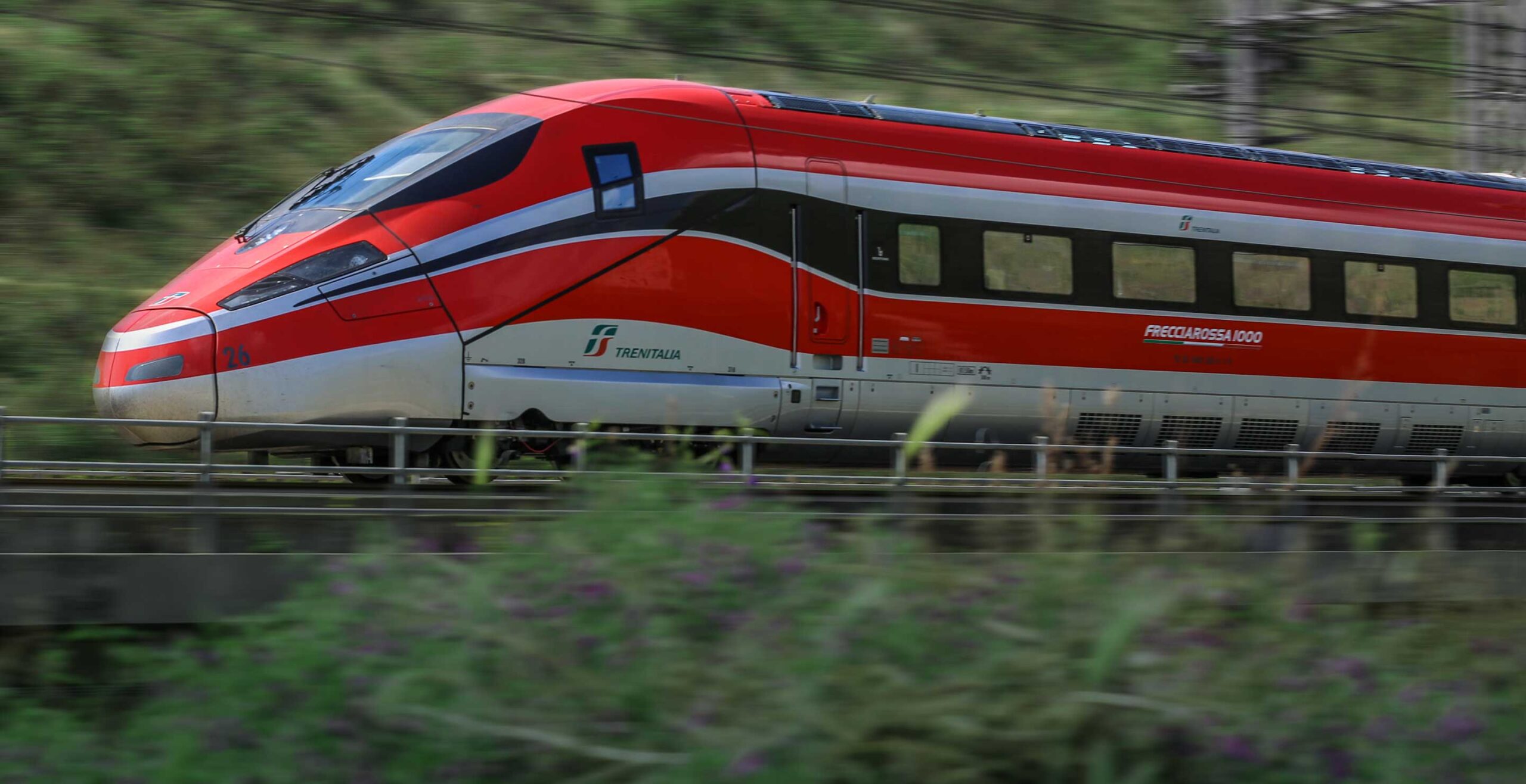 Trasporti umbri/3 La stazione alta velocità a Creti? Una presa in giro