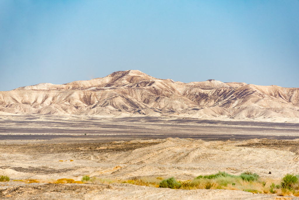 Irrigare il Negev è oggi possibile. Costa meno che fare la guerra