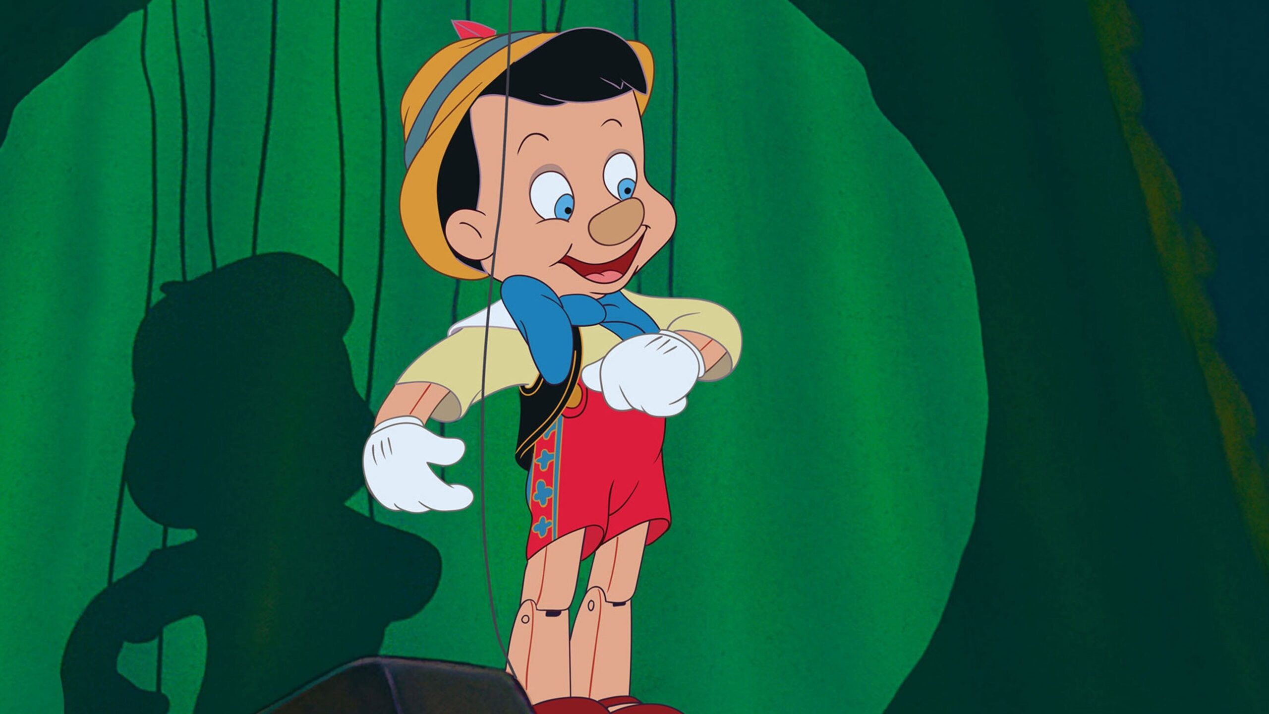 Le bugie su Pinocchio e sugli altri personaggi