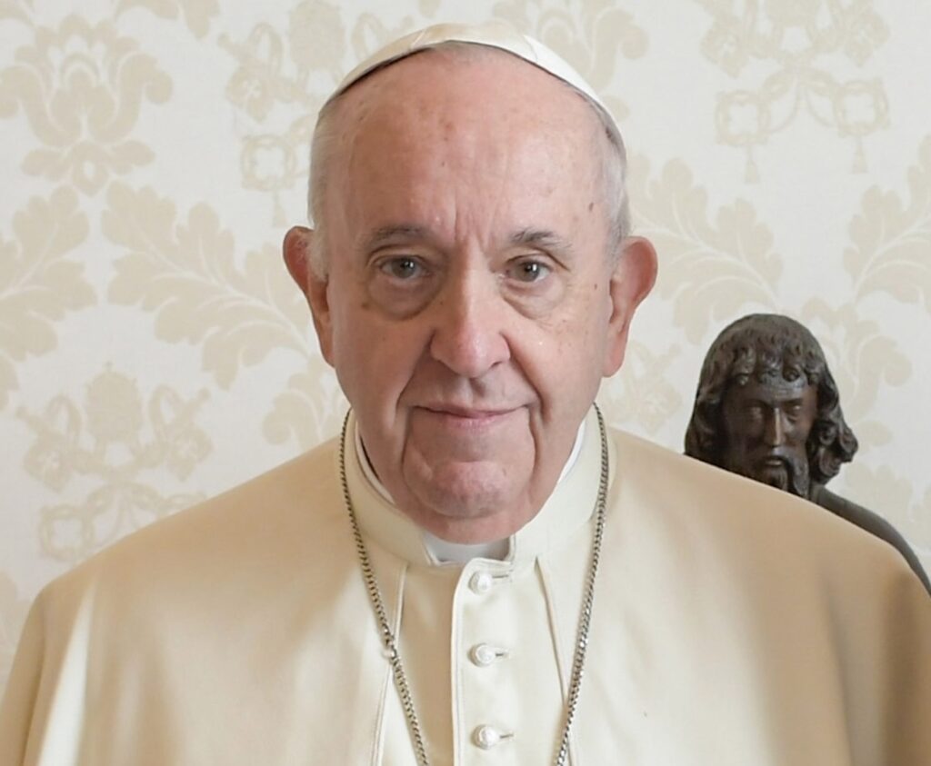 Foto di Papa Francesco