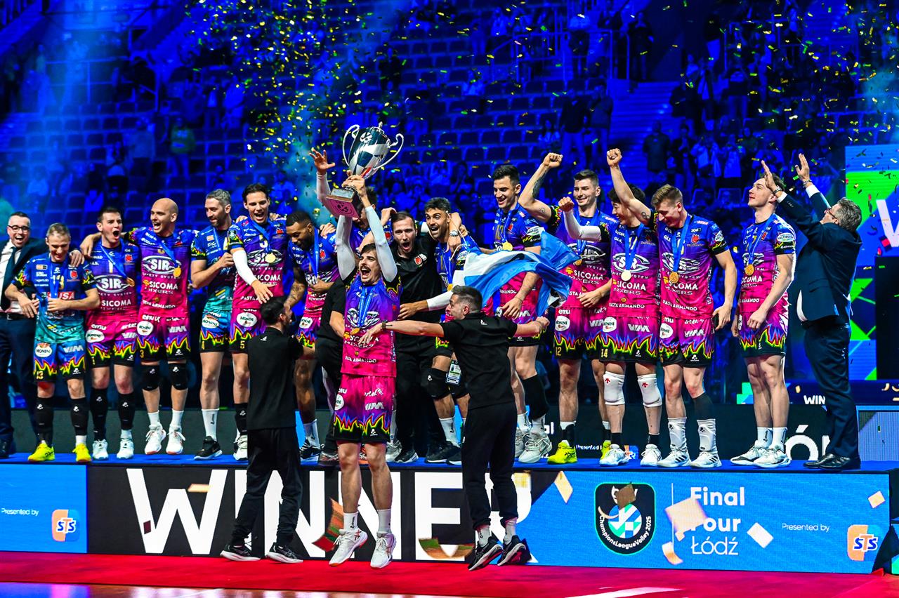 Sir, due i fattori di un successo decennale sino alla Champions