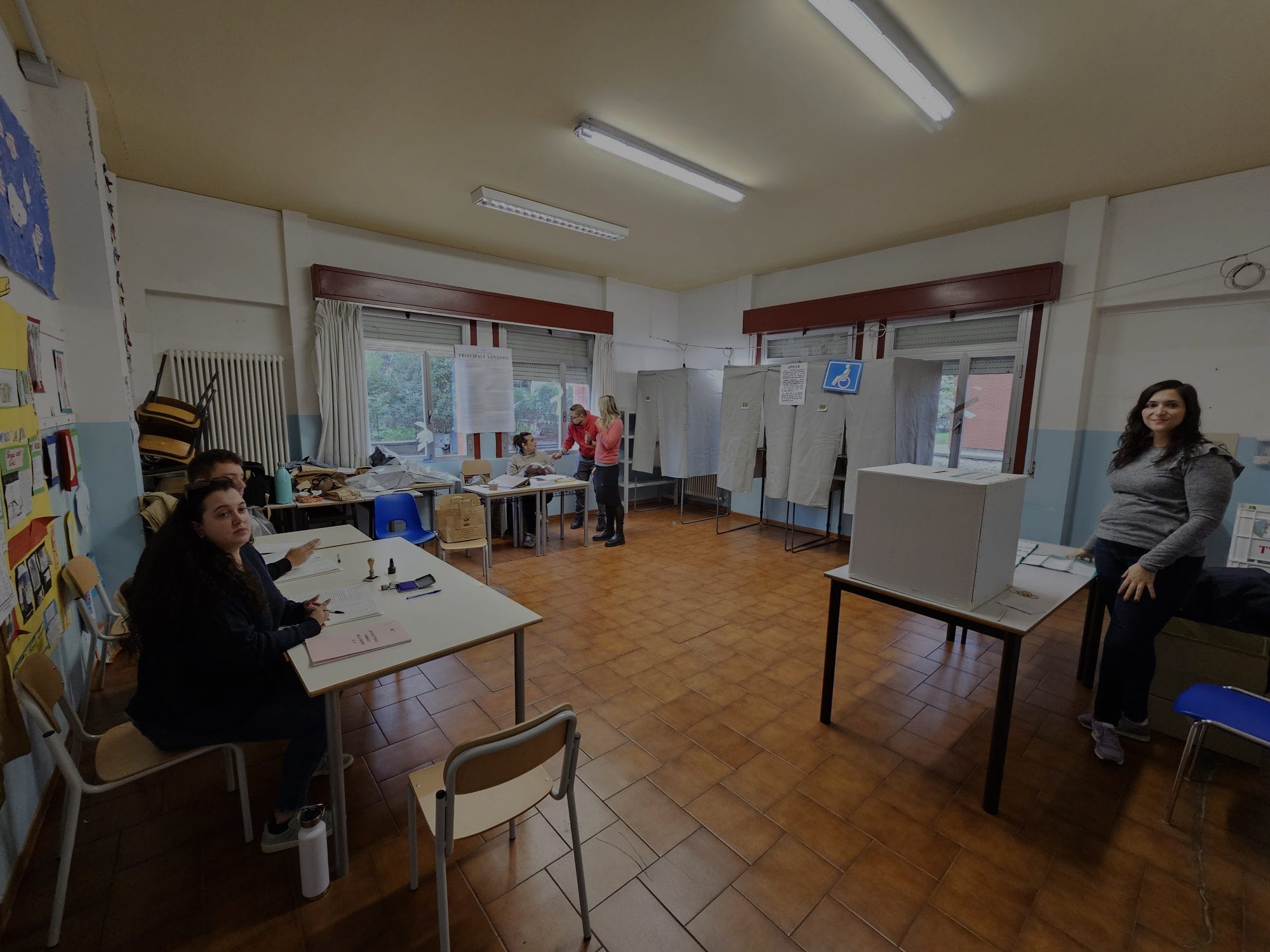 Grande vittoria ad Assisi dei civici, le due liste vanno molto sopra al Pd