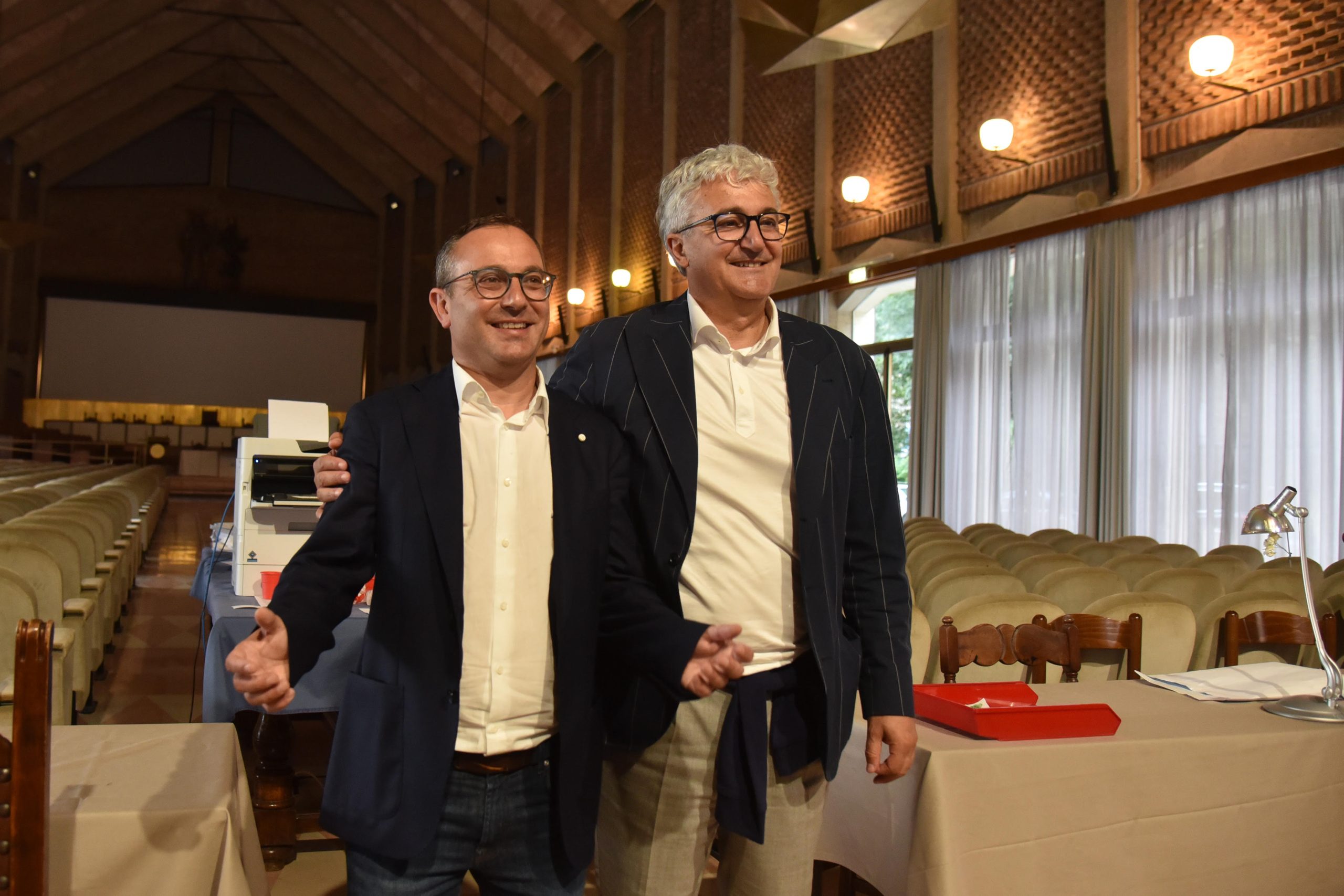 Marianelli nuovo Rettore. La mappa dei vincitori e degli sconfitti