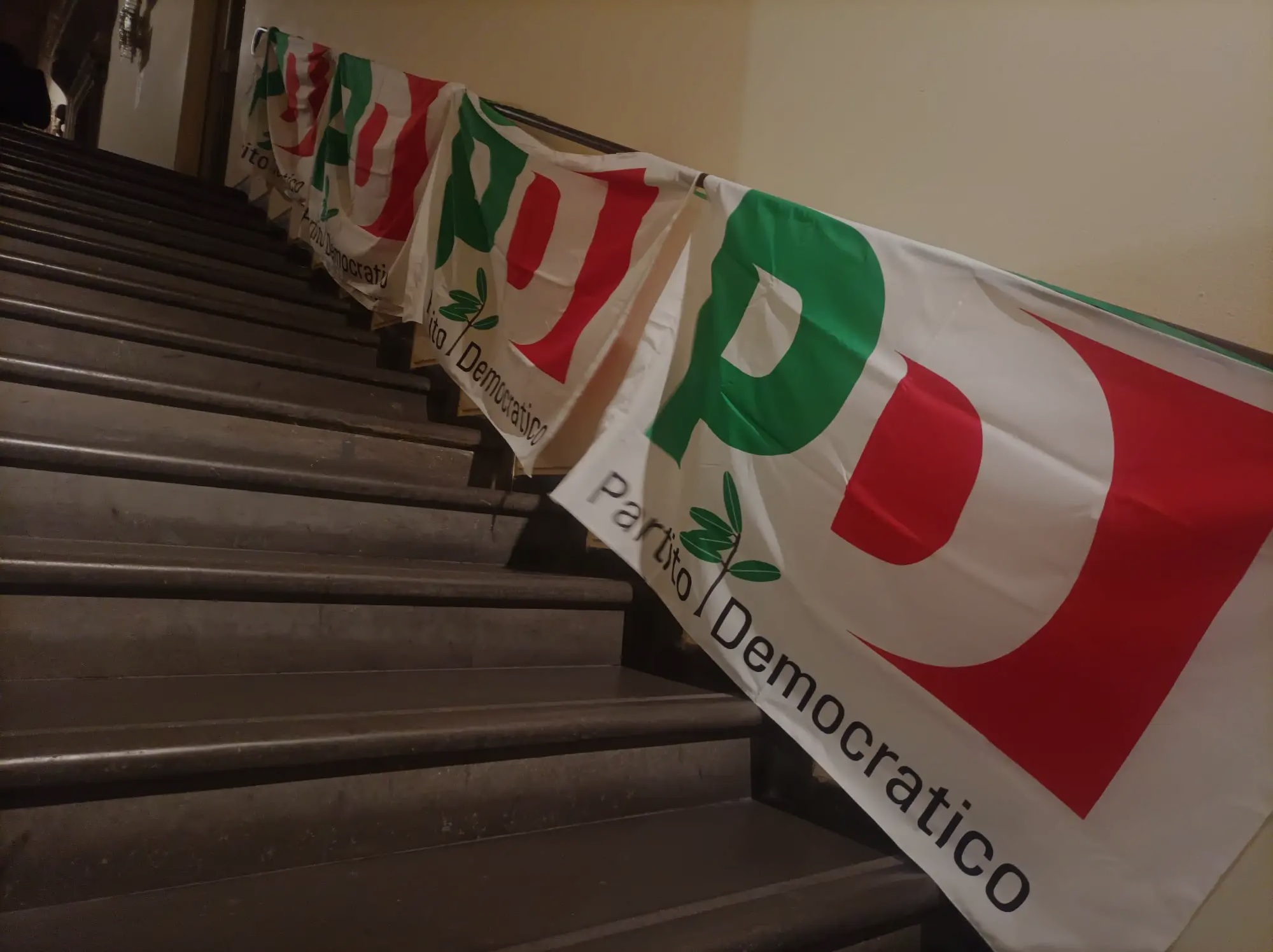 Trappolino: “Pasquali ineleggibile”. Congresso Pd in difficoltà