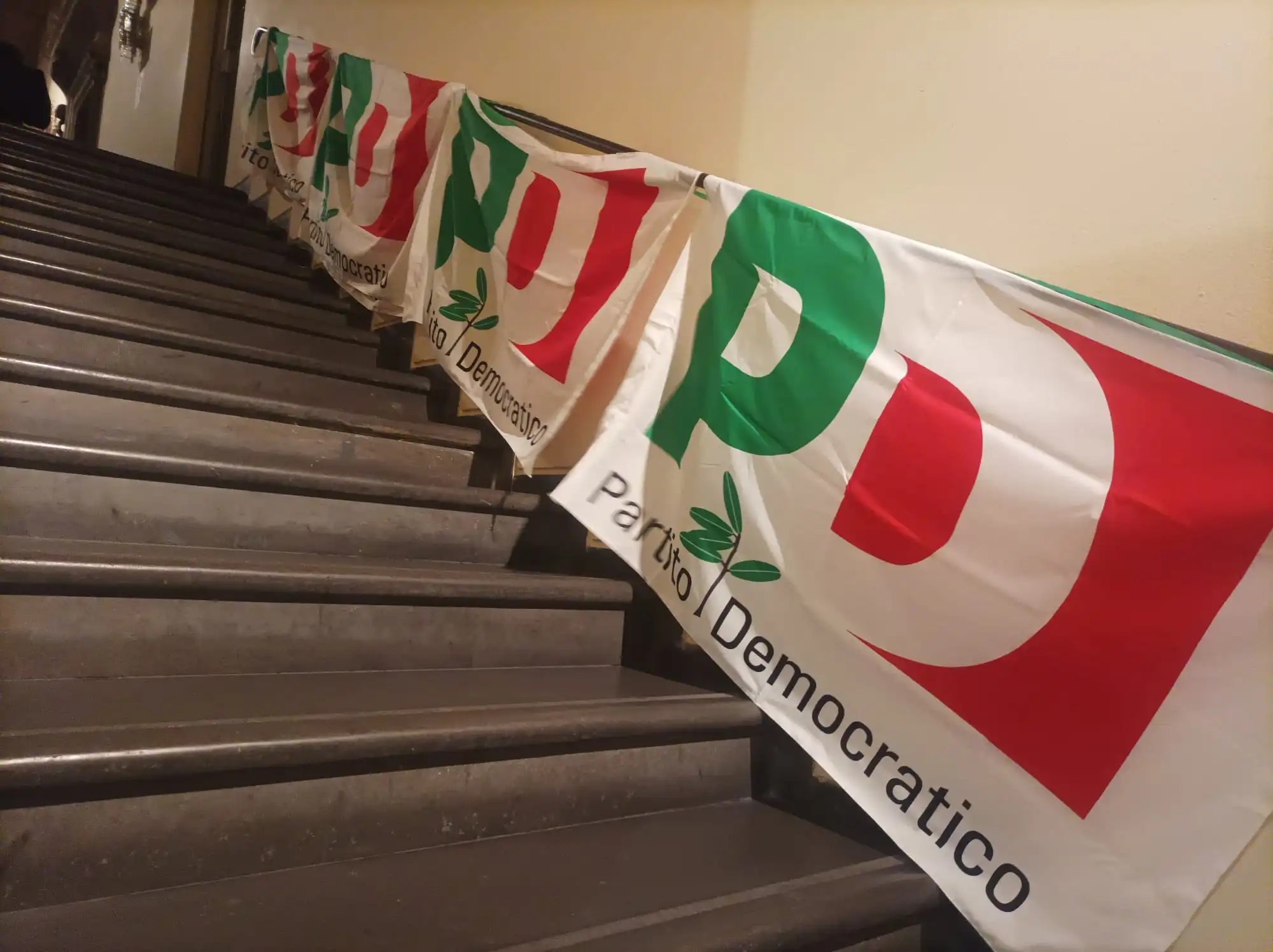 A Terni Pd pacificato: forse ritiro dei ricorsi. I guai di Bandecchi   