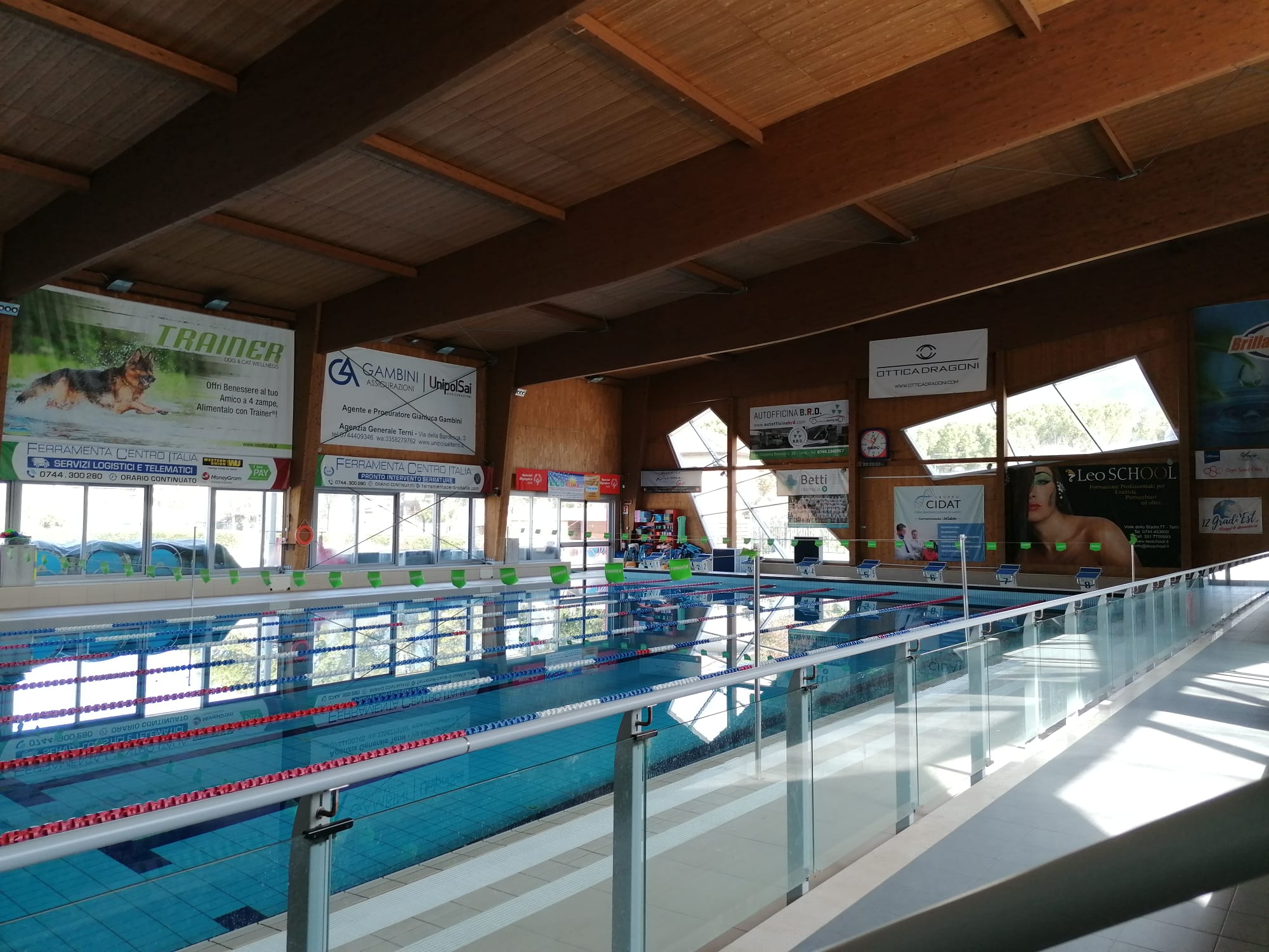 Umbria e Sport: “Pochi impianti, da tanto tempo siamo bloccati”