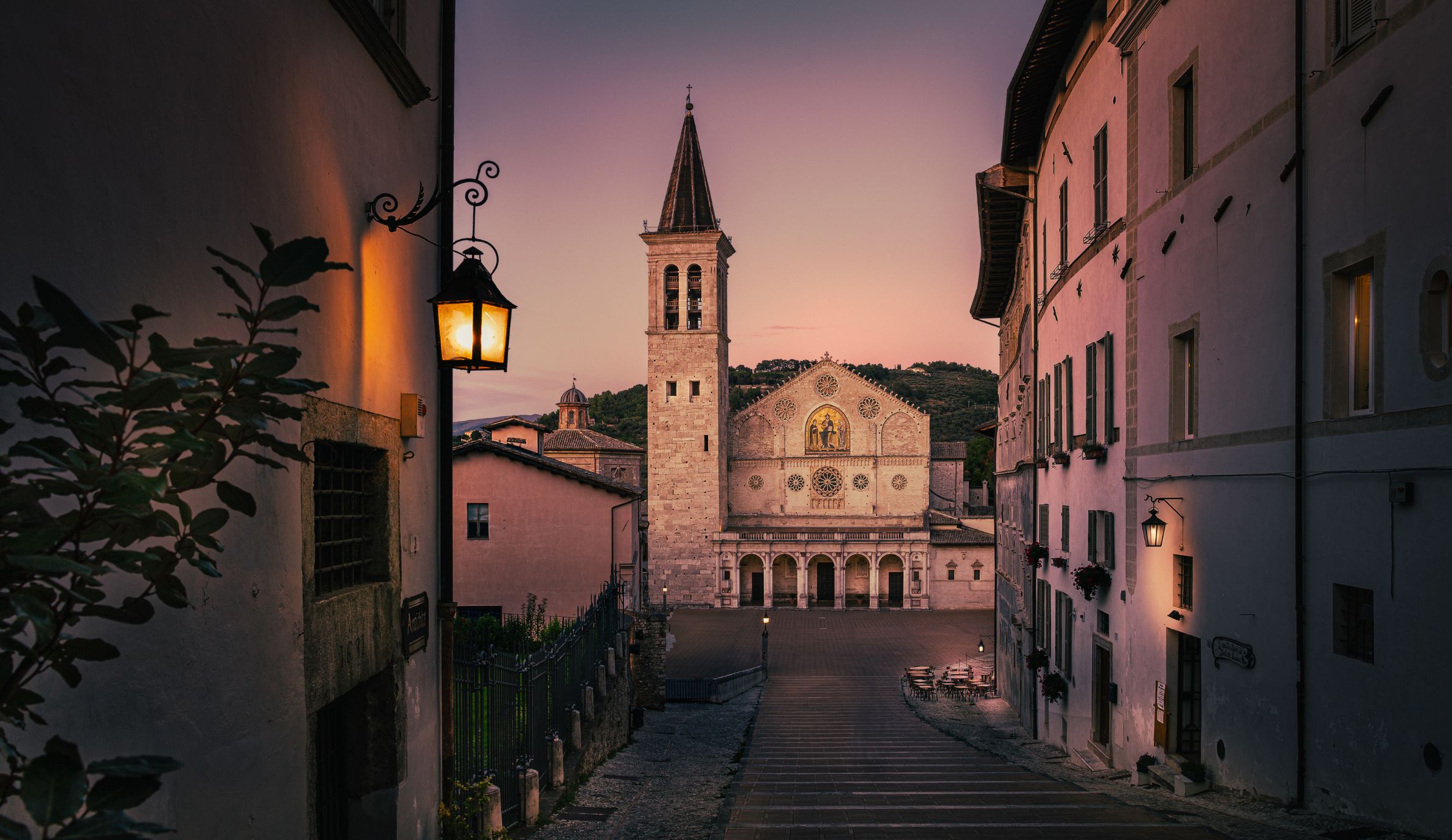 Veaute saluta Spoleto: cinque anni di qualità. Grande concerto finale