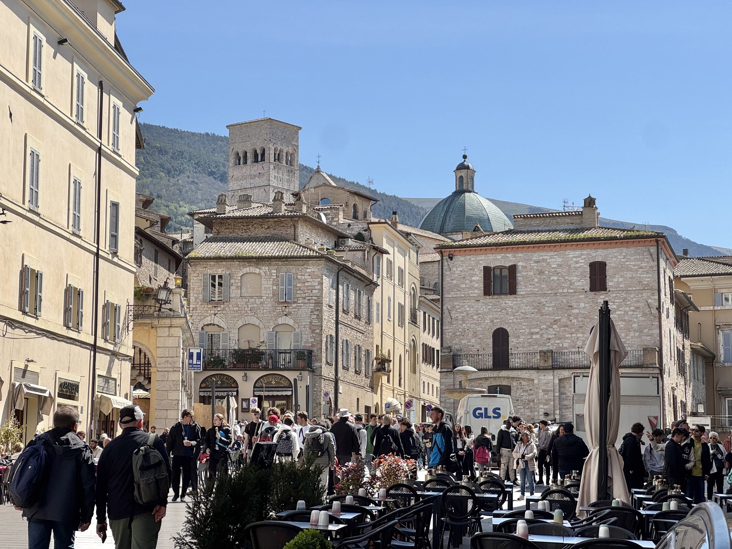 In agosto Assisi, Valnerina e Trasimeno superstar 