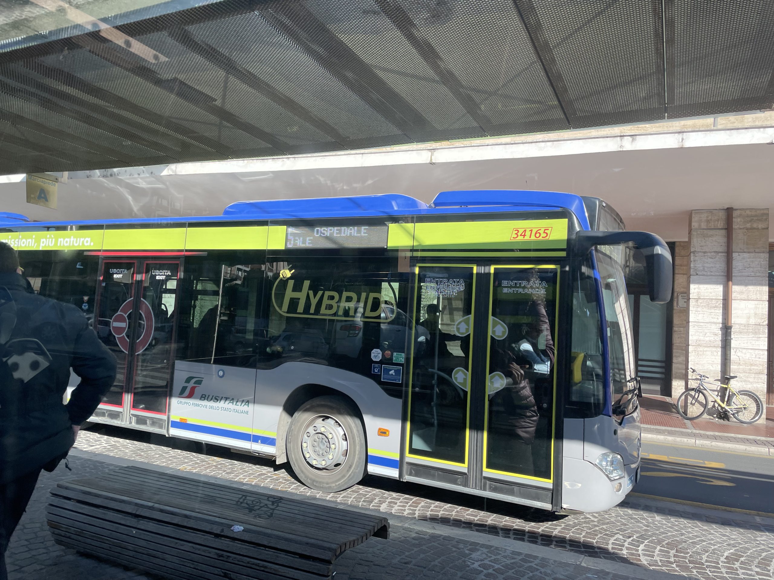 Perugia, solo il 15% usa i bus: le ragioni e le prime soluzioni 