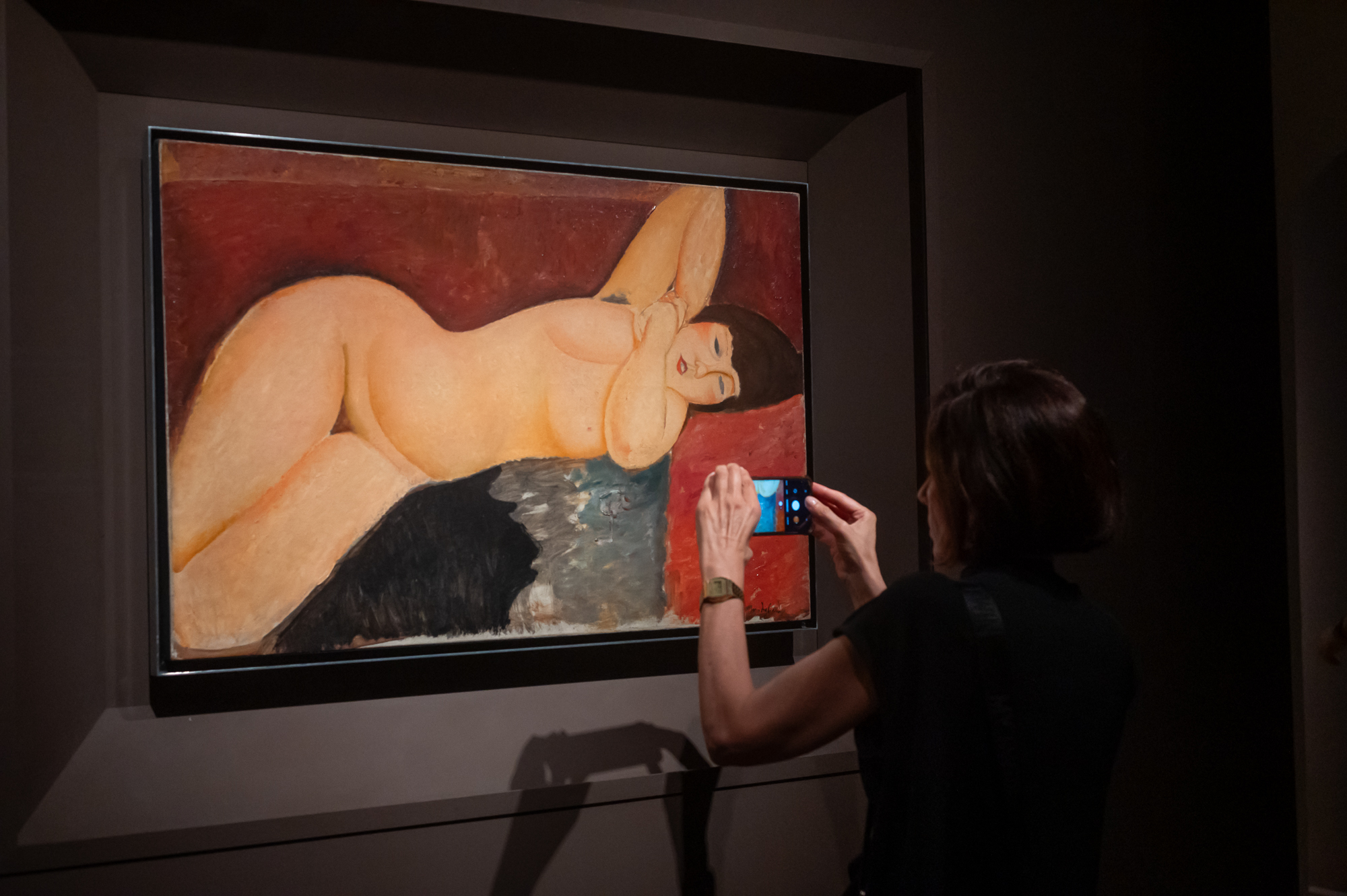Modì è in Galleria. Nel 2026 mostra su Giotto e Trecento