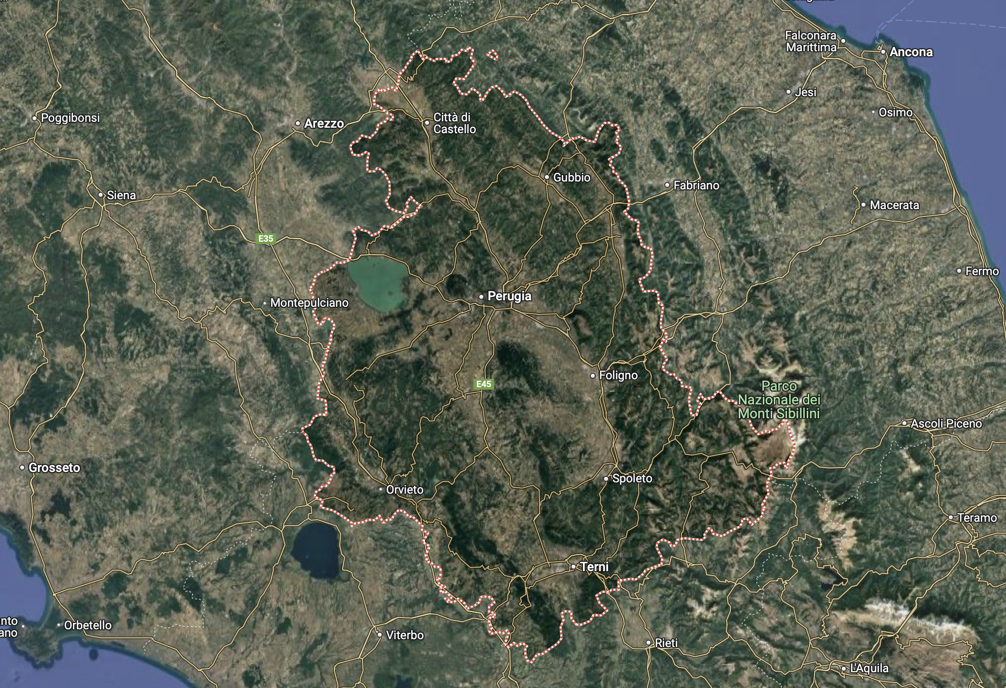 Umbria, due instant book: “Curare la sanità” e “Vertenza trasporti”