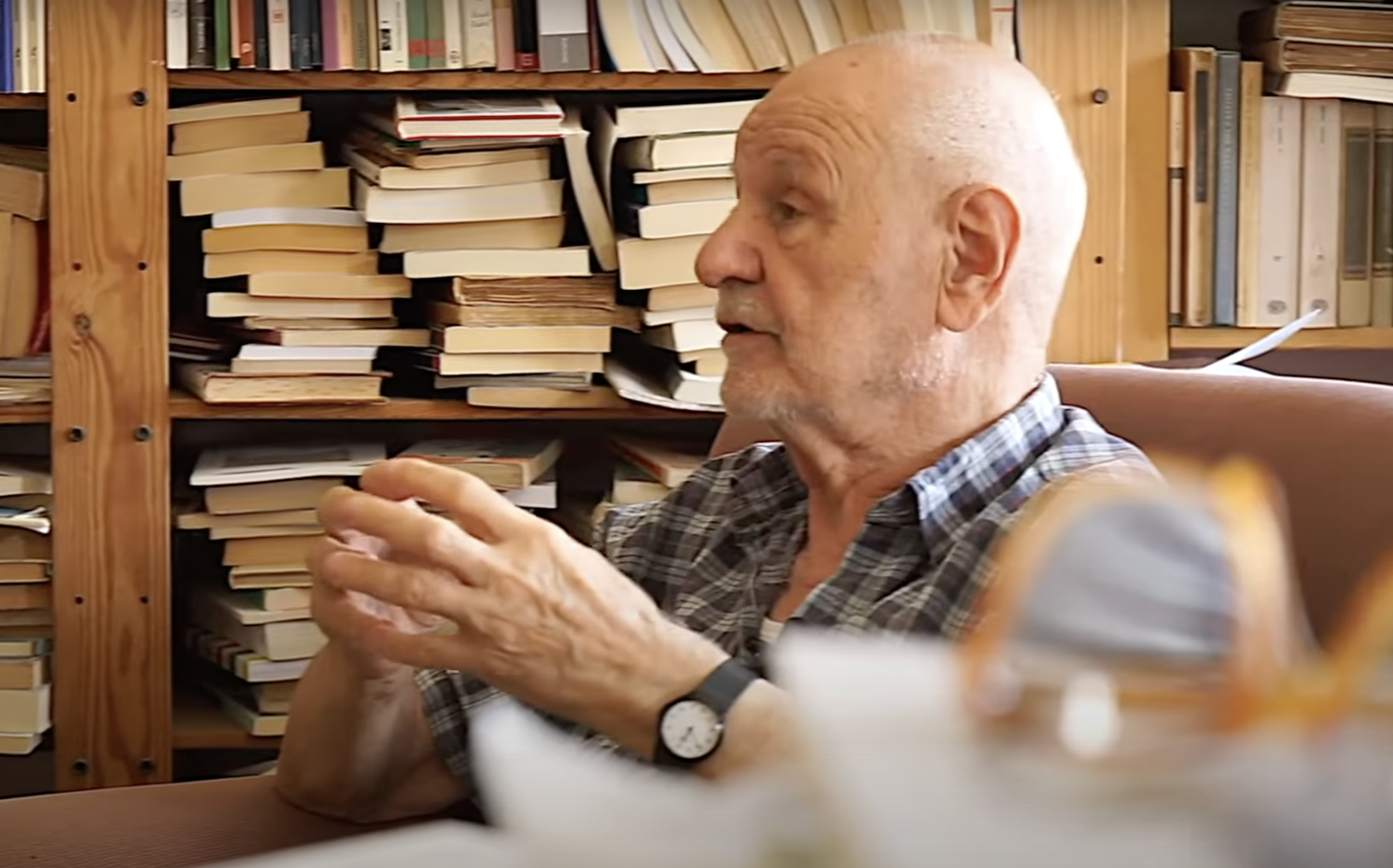 In ricordo di Fofi, l’intellettuale capitiniano che valorizzò Totò