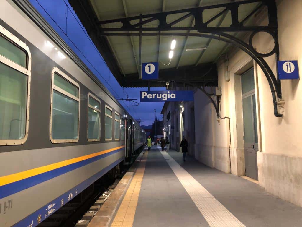 Treni, scartata la “bufala” di Creti l’Umbria non accetti penalizzazioni