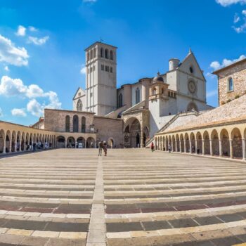 record visitatori in Umbria
