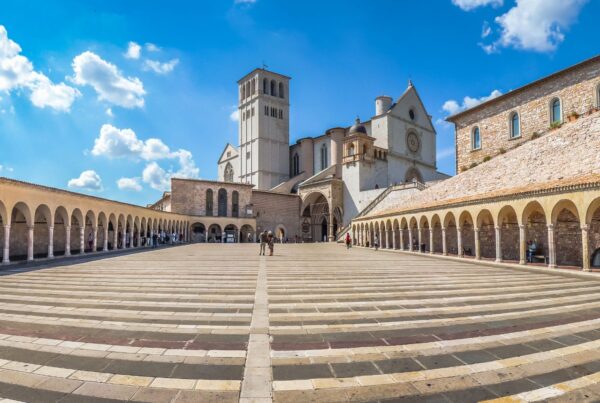 record visitatori in Umbria