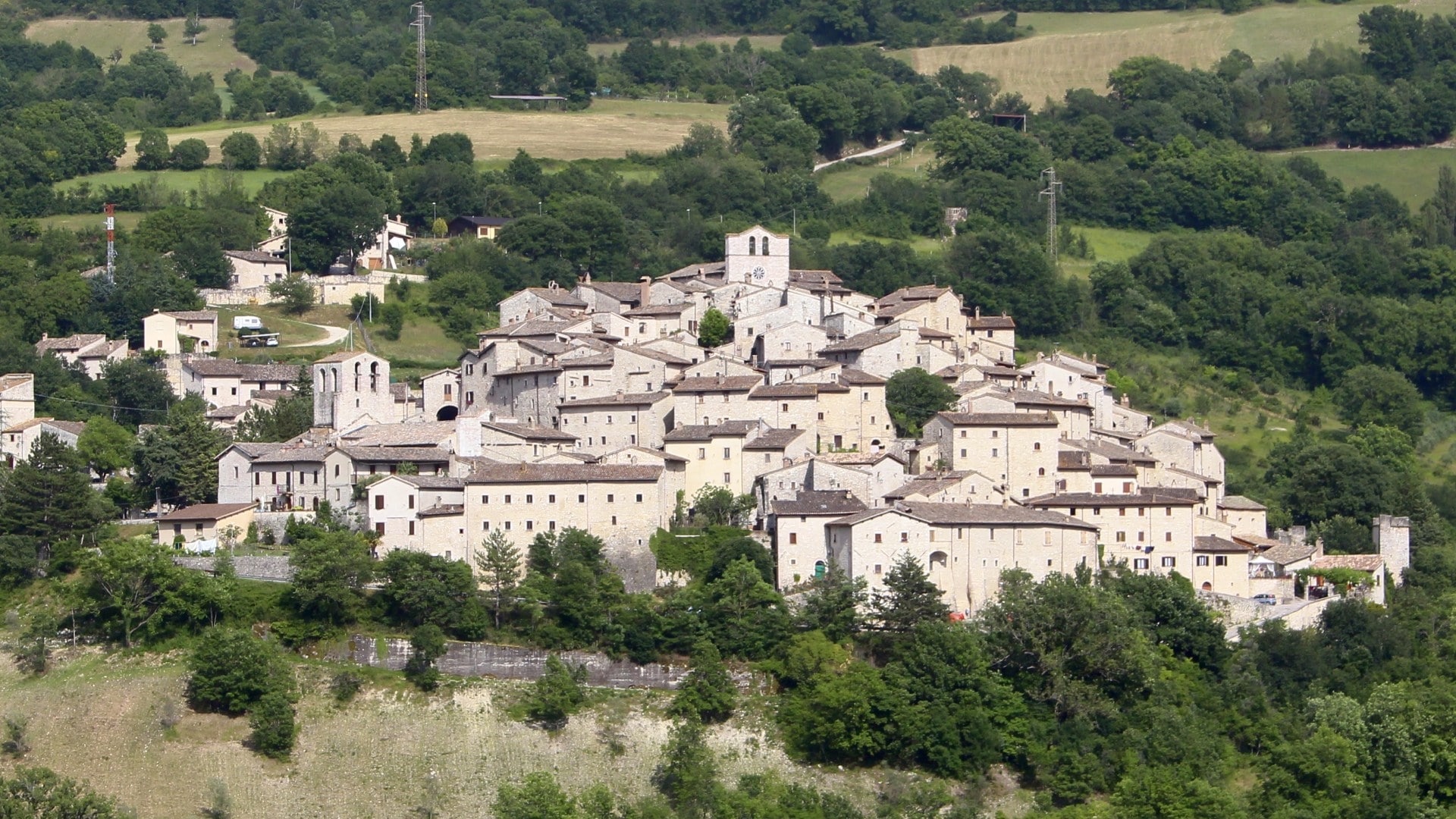 Il 64% dei comuni umbri rischiano di svuotarsi. Che fare per evitarlo