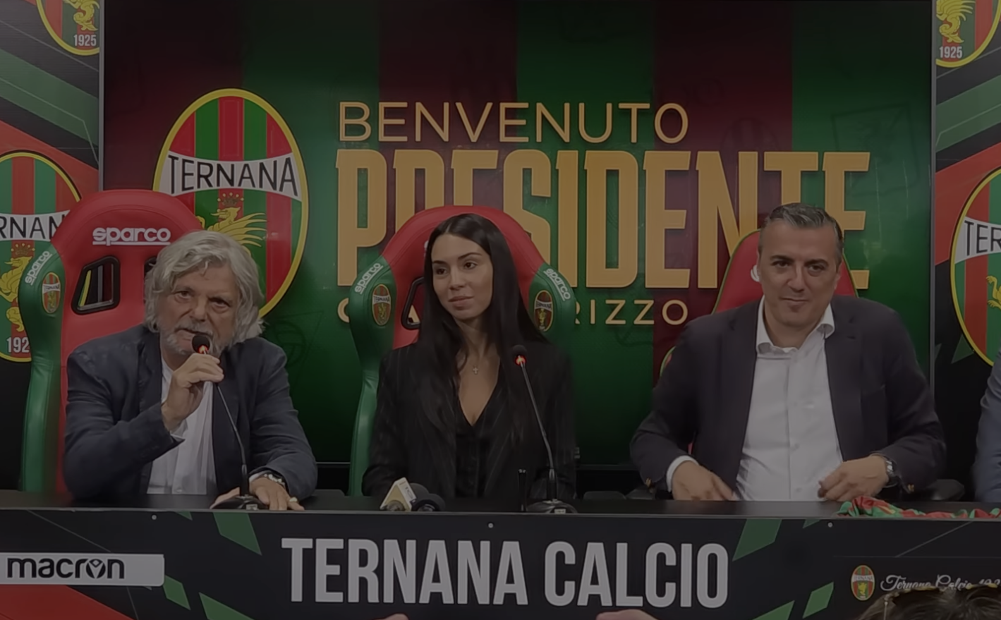 La Ternana va ma Bandecchi l’attacca. Faroni fa le nozze coi “fichi secchi”