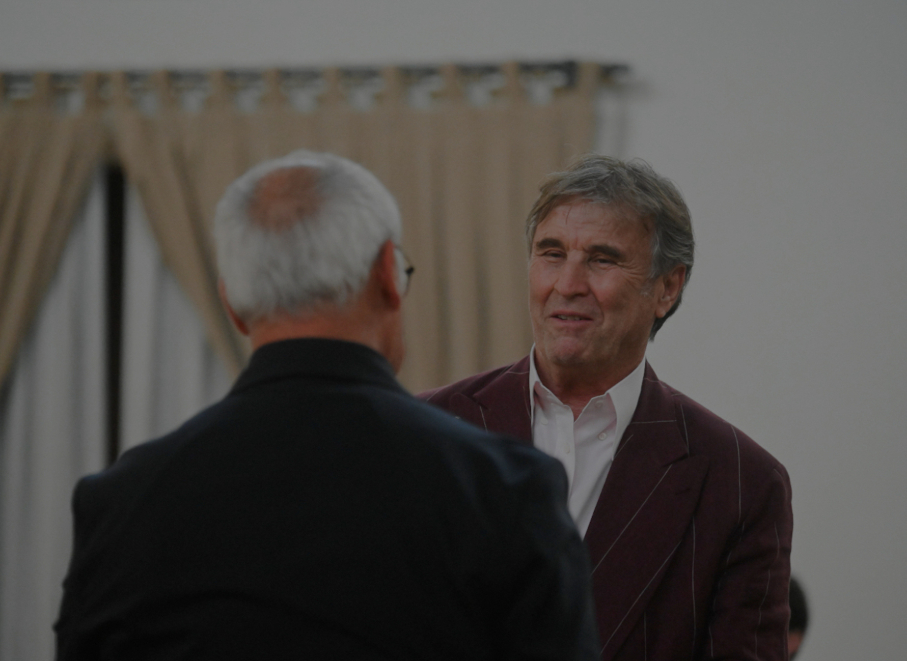 Cucinelli, dopo gli attacchi, ora arrivano dagli Usa buone notizie