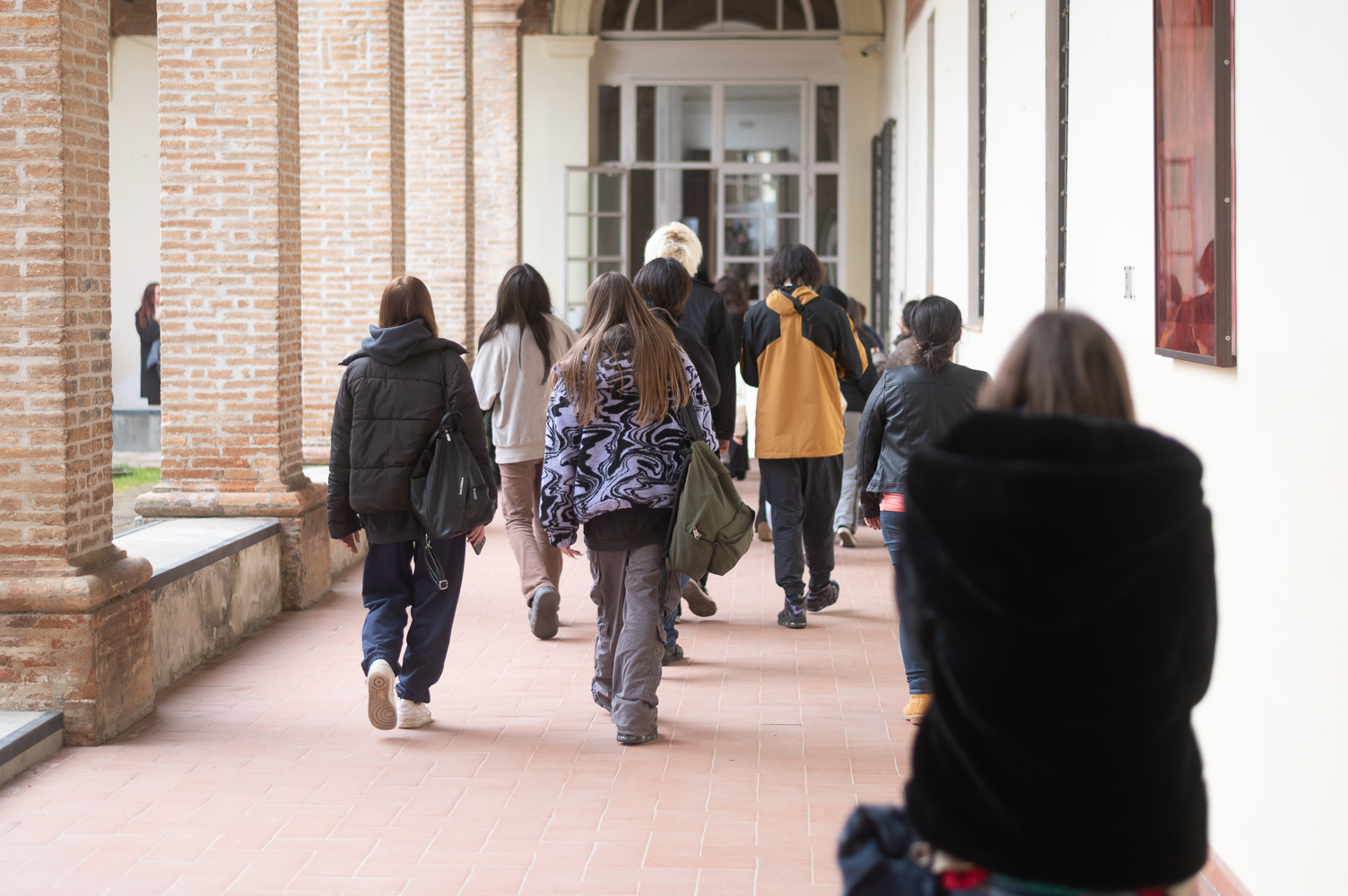 Gli studenti di Perugia hanno bisogno di trasporti migliori