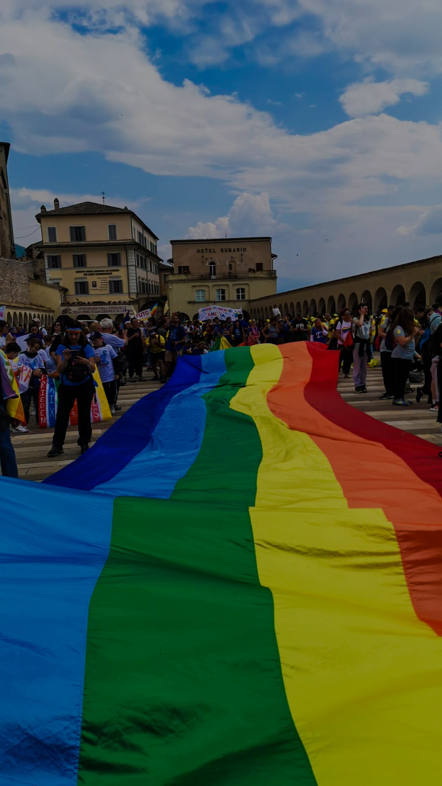 Il pacifismo: luci e ombre nella storia della Perugia-Assisi
