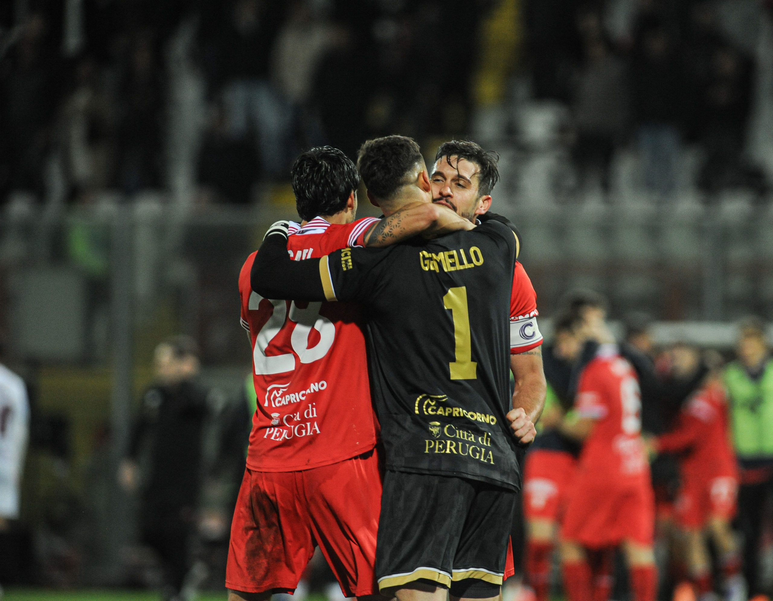 Grifoni, l’usato sicuro va ma non  basta. Ci vuole qualche acquisto