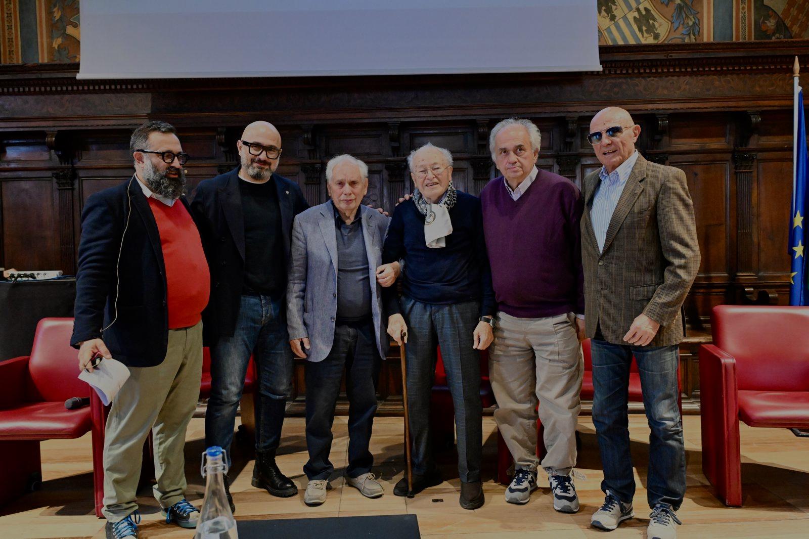 Ciuffini: vi racconto come fu fatto il Curi in pochi mesi