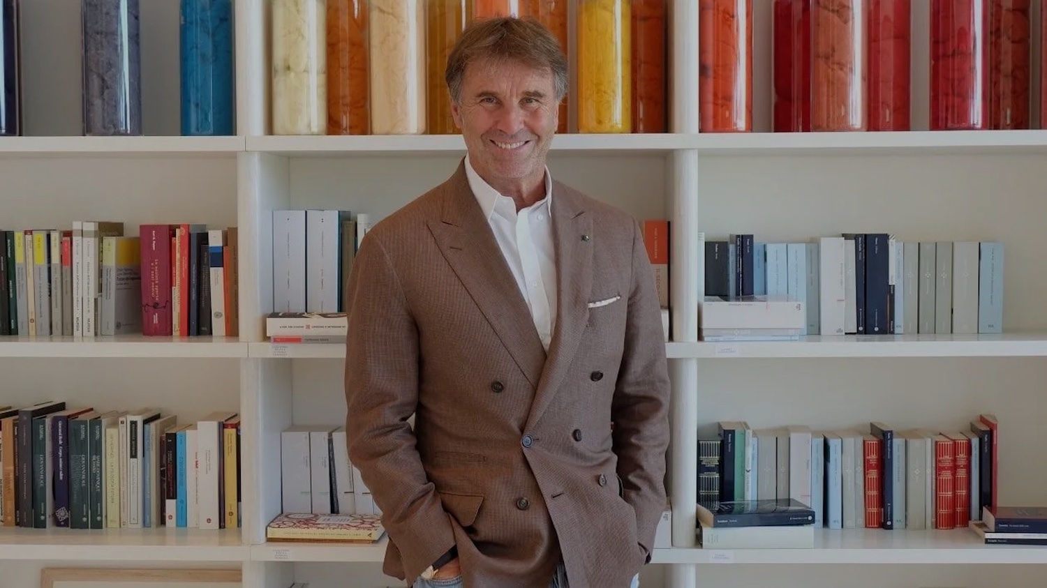 Cucinelli va:  risale a Piazza  Affari, ricavi alle stelle e grande fair play