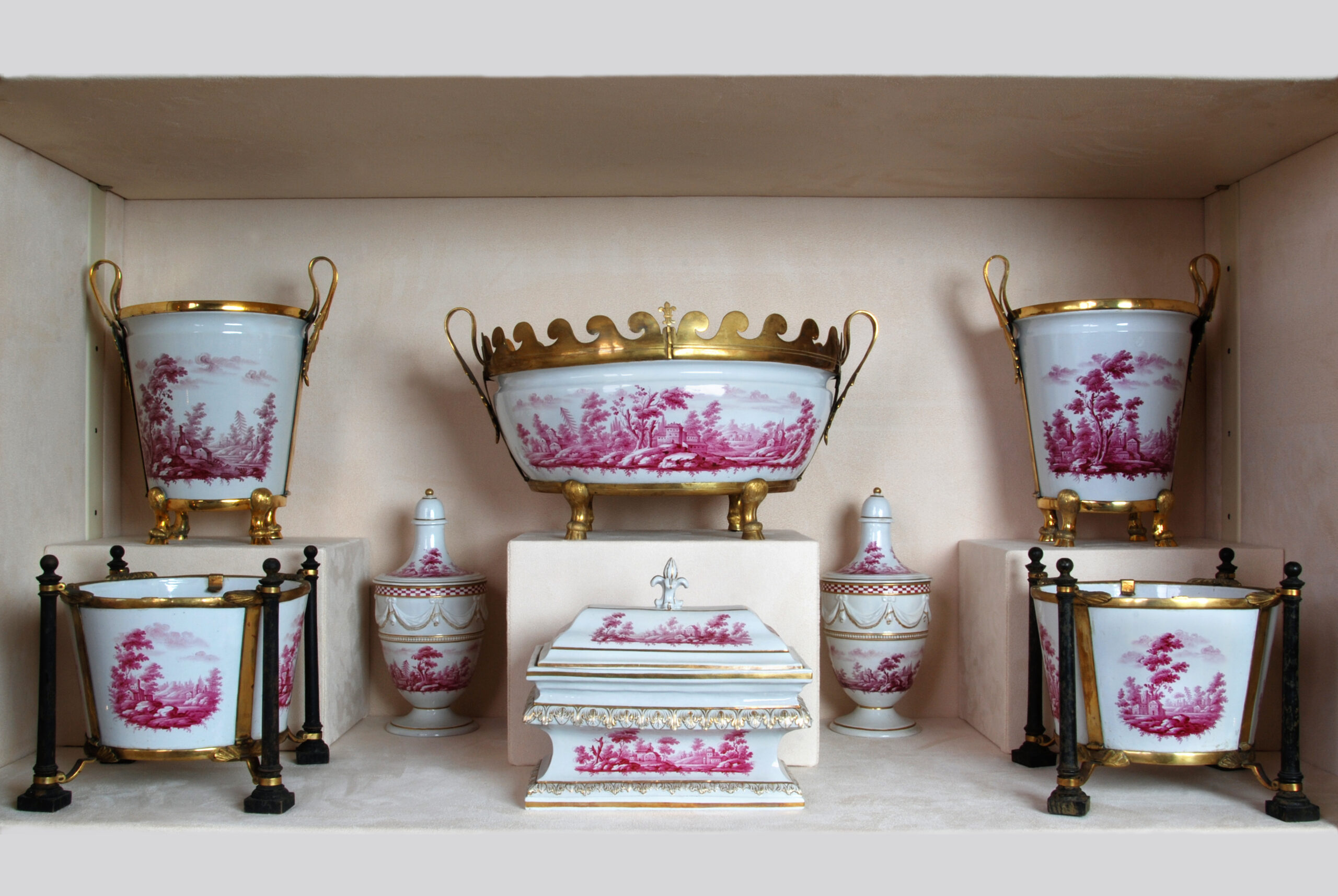 Perugia, una mostra “A tavola nel ‘700”: dai palazzi alle osterie