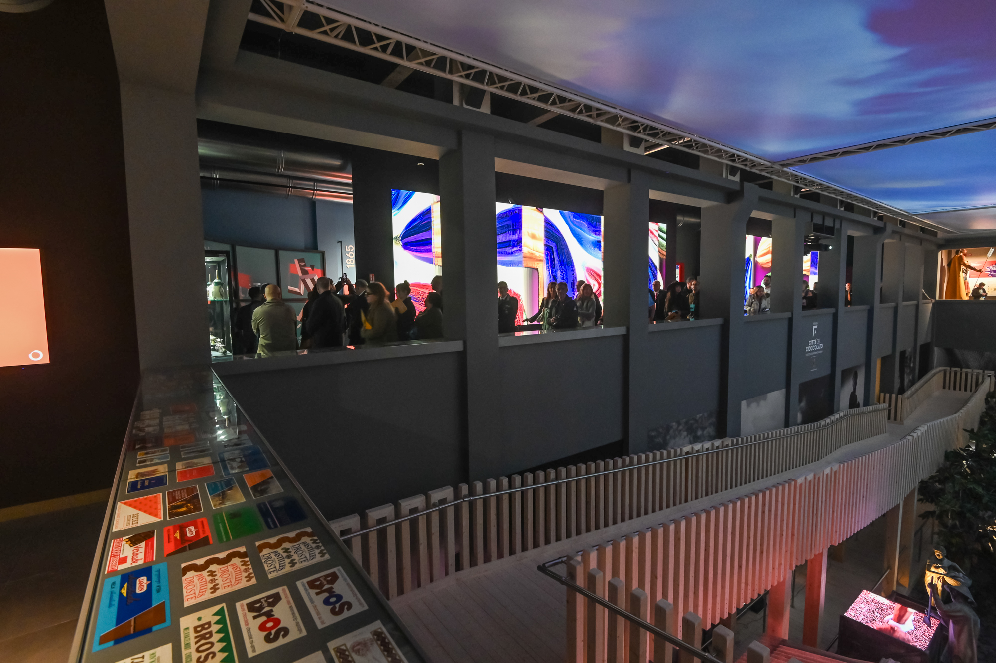 Museo del cioccolato superstar, ma si merita anche un paio di critiche