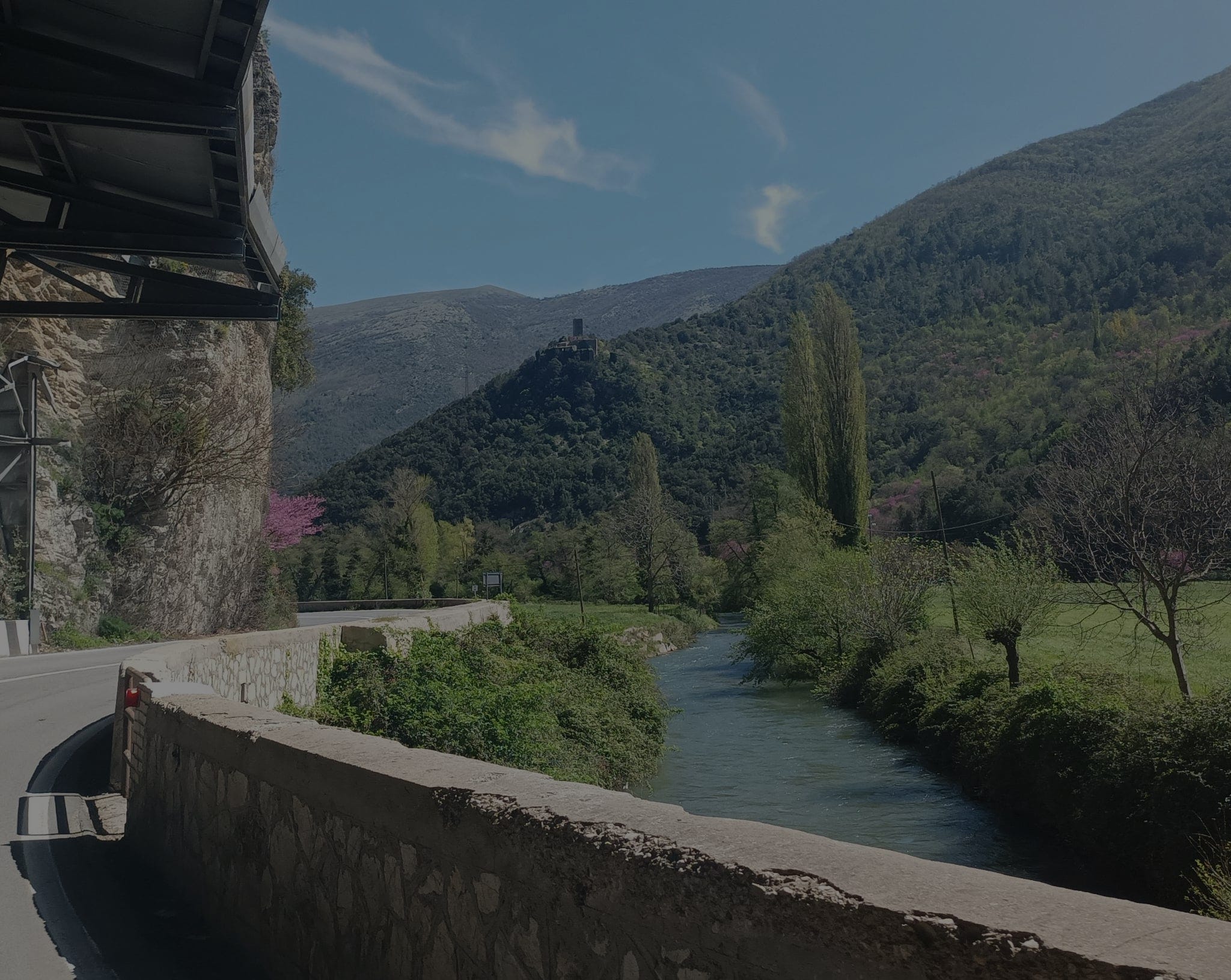 Che ne sarà della Valnerina? Uno studio ne prevede la “rinascita”