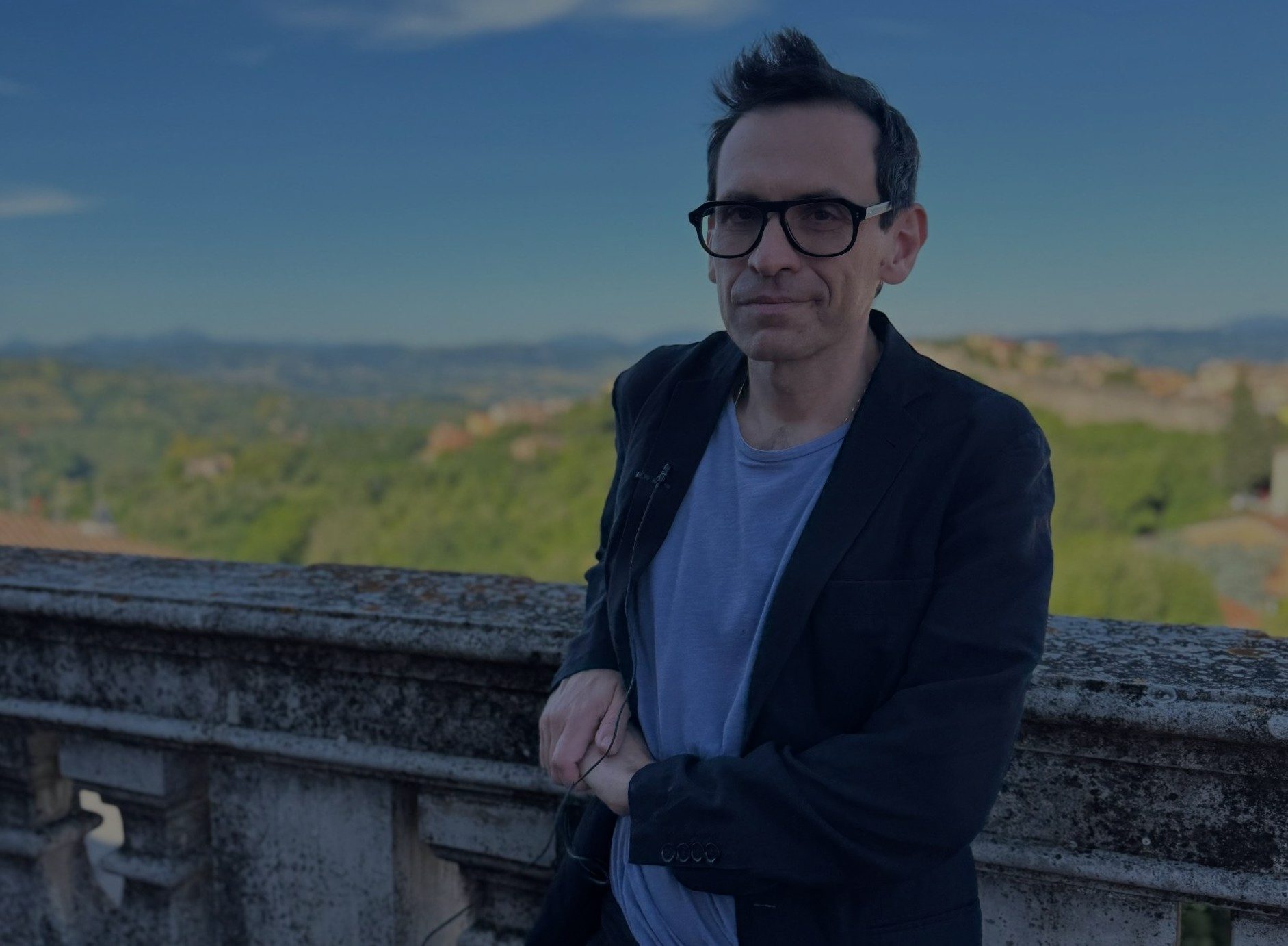 Lagioia: “Ecco come sarà la nuova Umbrialibri”