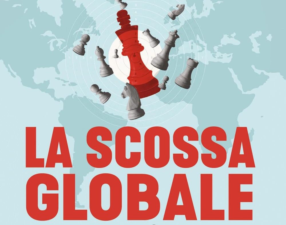 Maurizio Molinari a Perugia per il suo libro: “La scossa globale”