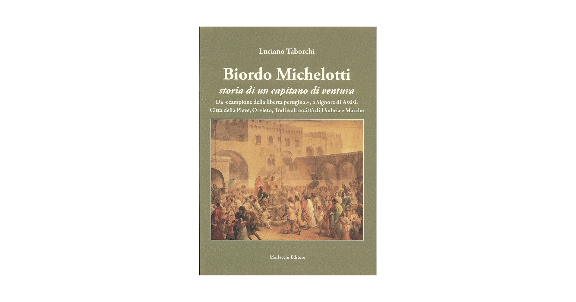 Storia del “campione della libertà”, il più amato dai perugini